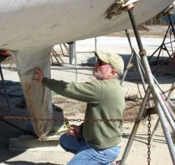 Marine Surveys by Gudgeon & Pintle Marine Surveys, Stephen T. Duncombe, SAMS® SA, New Bern, North Carolina, USA