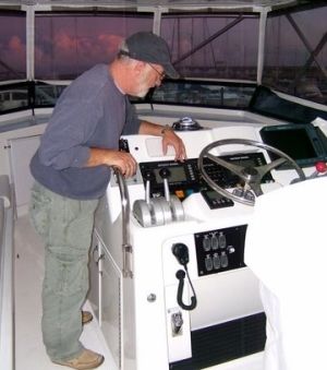 Marine Surveys by Gudgeon & Pintle Marine Surveys, Stephen T. Duncombe, SAMS® SA, New Bern, North Carolina, USA
