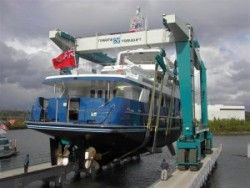 Marine Surveys by Gudgeon & Pintle Marine Surveys, Stephen T. Duncombe, SAMS® SA, New Bern, North Carolina, USA